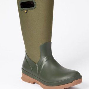 Bogs | Olive Cameron Tall Rain Boot